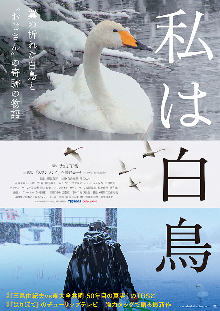 第七藝術劇場/作品ページ/私は白鳥
