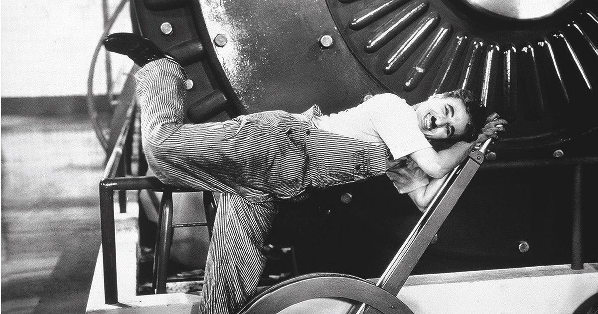 第七藝術劇場/作品/チャールズ・チャップリン監督作セレクション